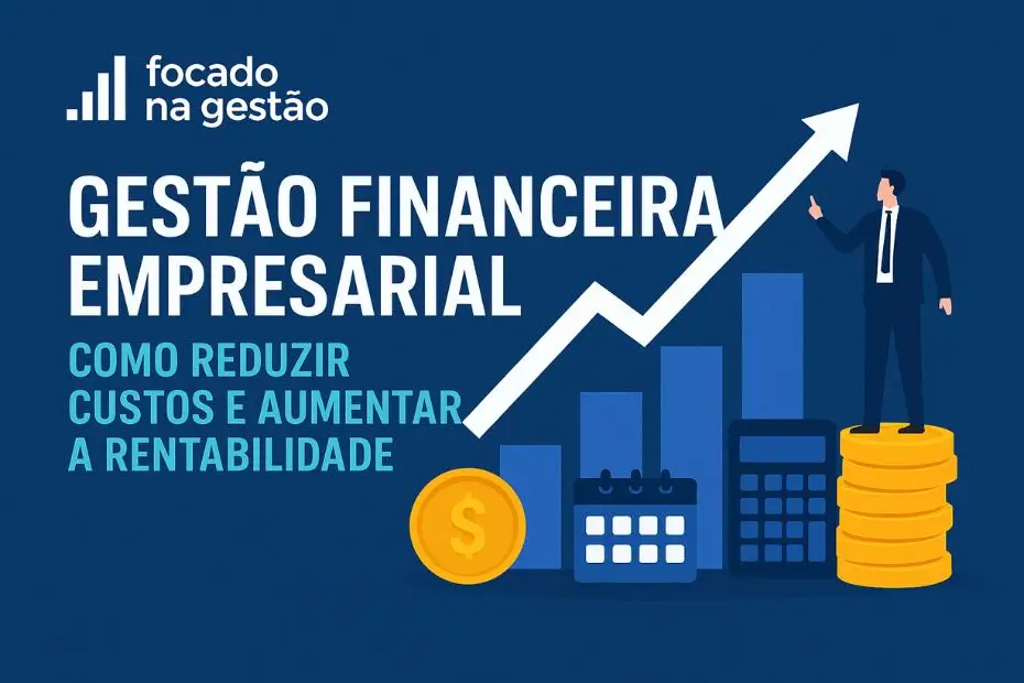 Gestão financeira empresarial